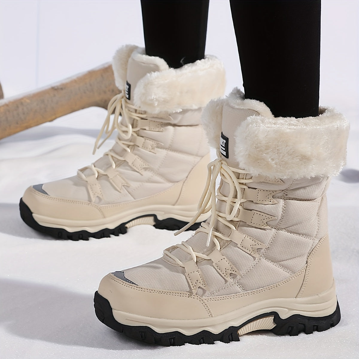 Victoria | Arctic Luxe Winter Boots