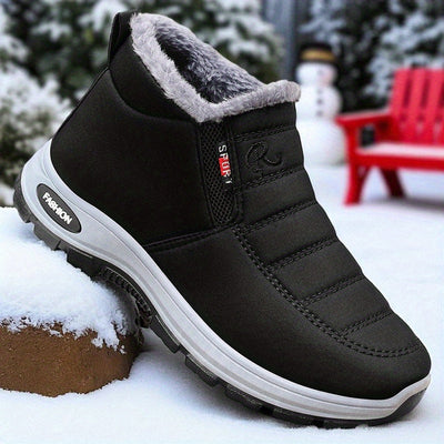 Lina | Orthopedic Warmth & Easy Winter Comfort