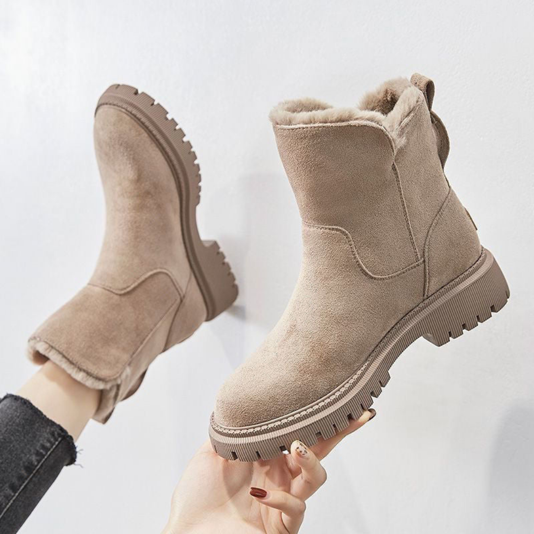 Angelina | Warm Insulated Boots