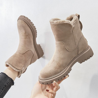 Angelina | Warm Insulated Boots