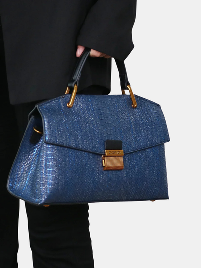 Clarissa | Python Tote