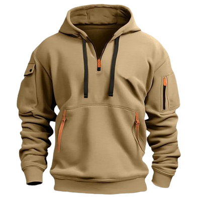 Max | Hooded Pullover