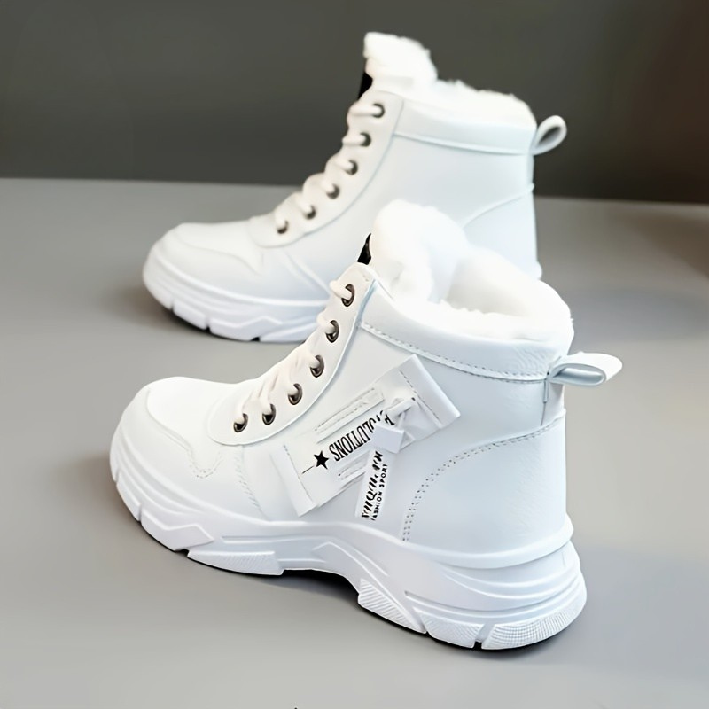 Angela | Warm Winter Boots