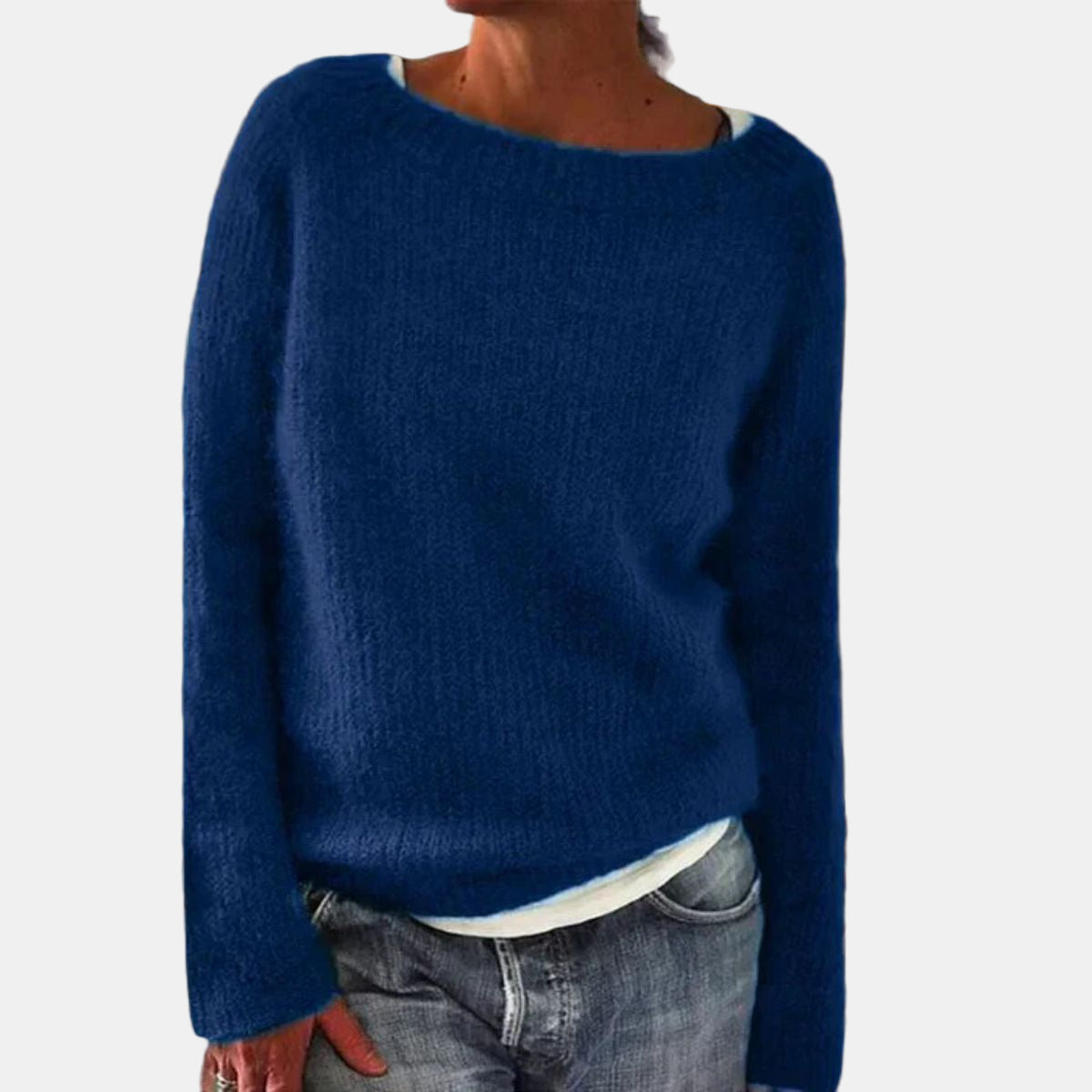 Uvelisse | Classic Wool Sweater