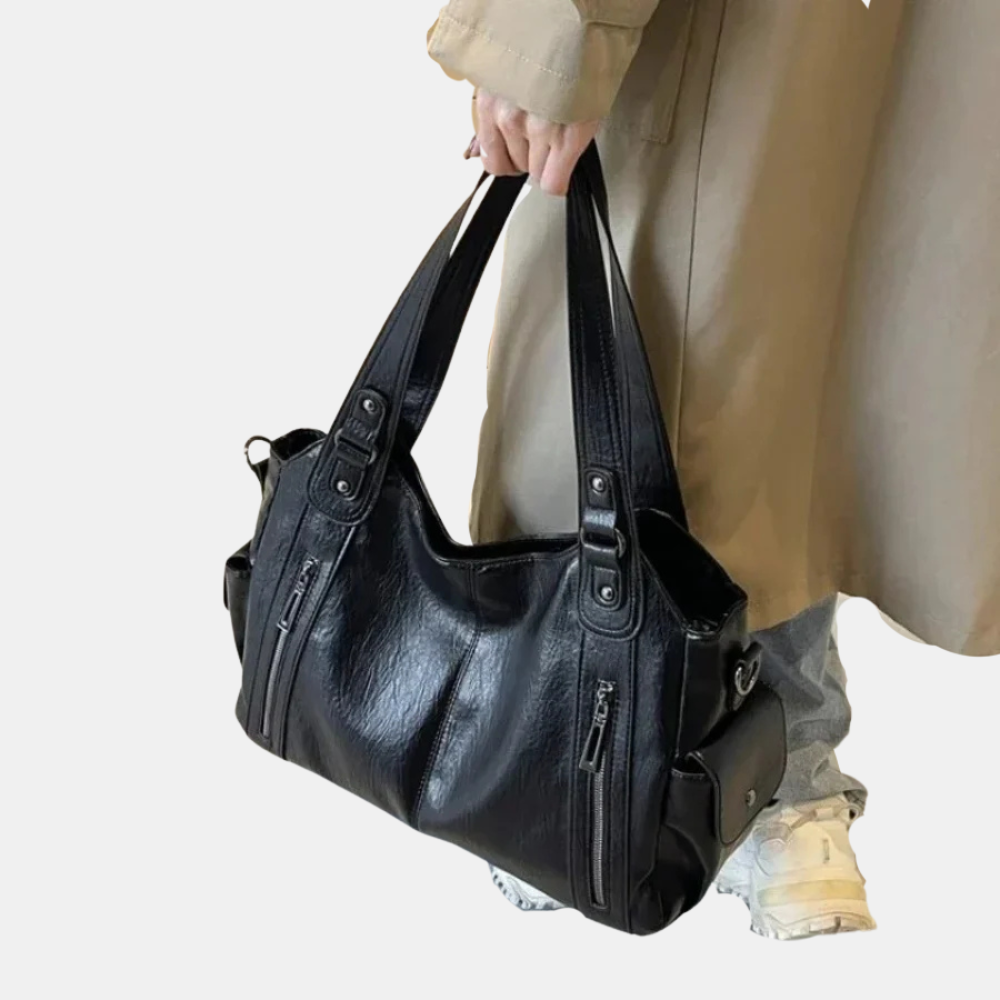 KRISTEL | TIMELESS SHOULDER BAG