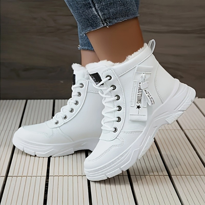 Angela | Warm Winter Boots