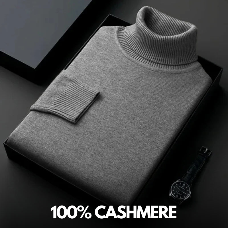 Ronald | Cashmere Sweater