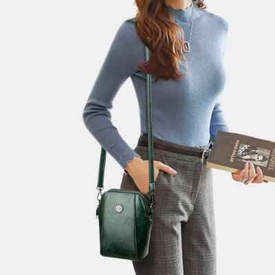 CHRIS | COMPACT MINI HANDBAG