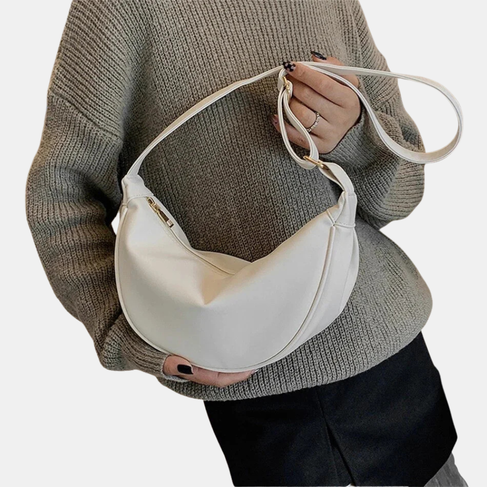 Victoria | Petite Leather Bag