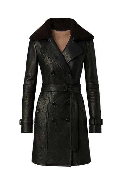 Aldwych | Flattering Trench Coat