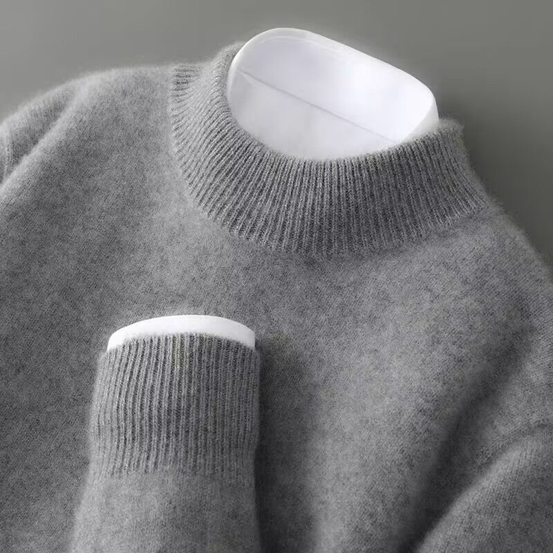 Eline | Elegant sweater with cashmere