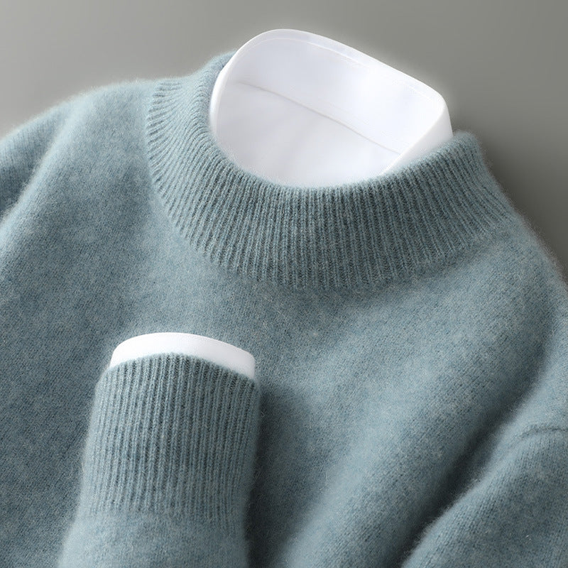 Eline | Elegant sweater with cashmere