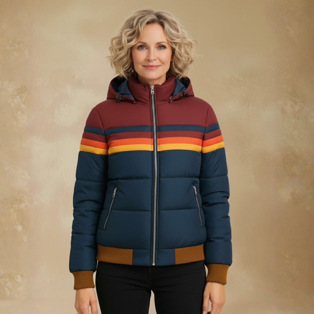 Helina™ | Waterproof Rain Jacket