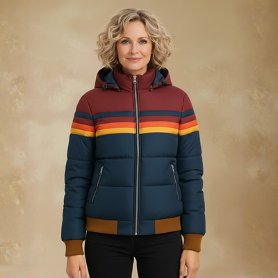 Helina™ | Waterproof Rain Jacket