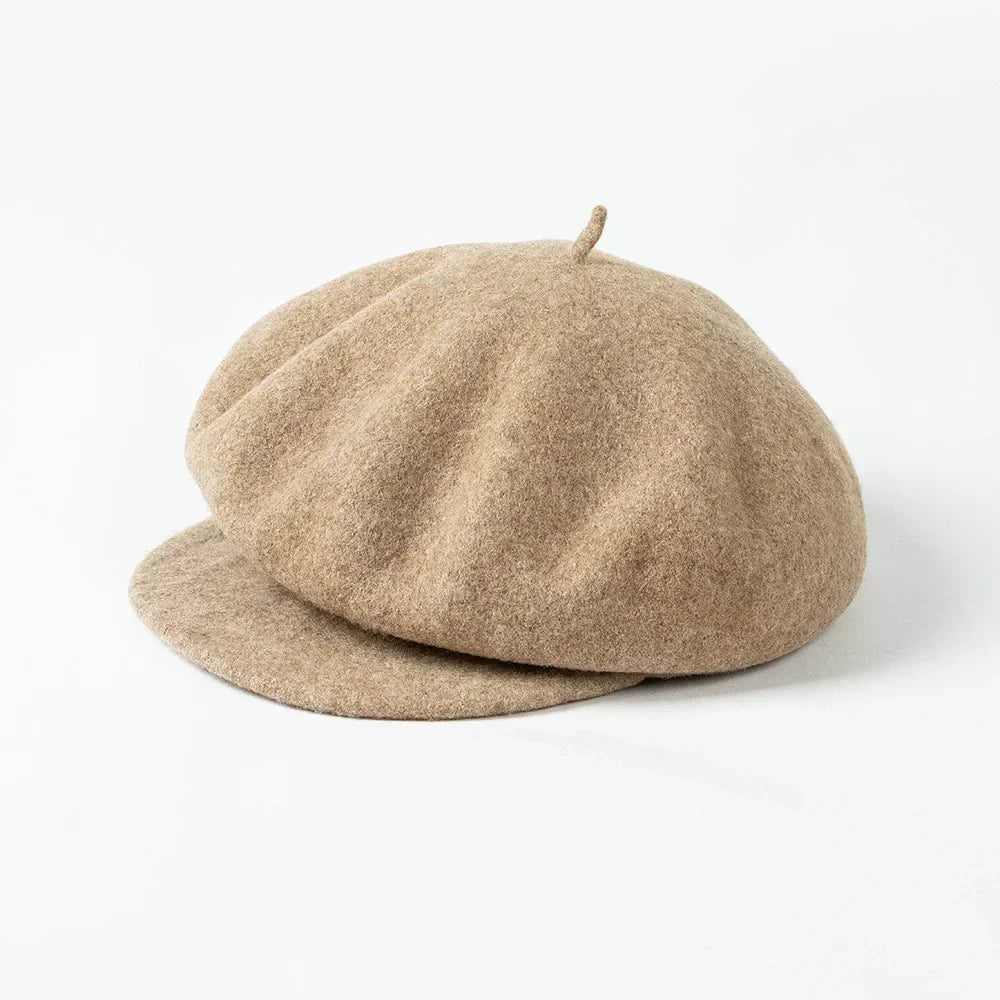 Colette™ Wool Felt Beret