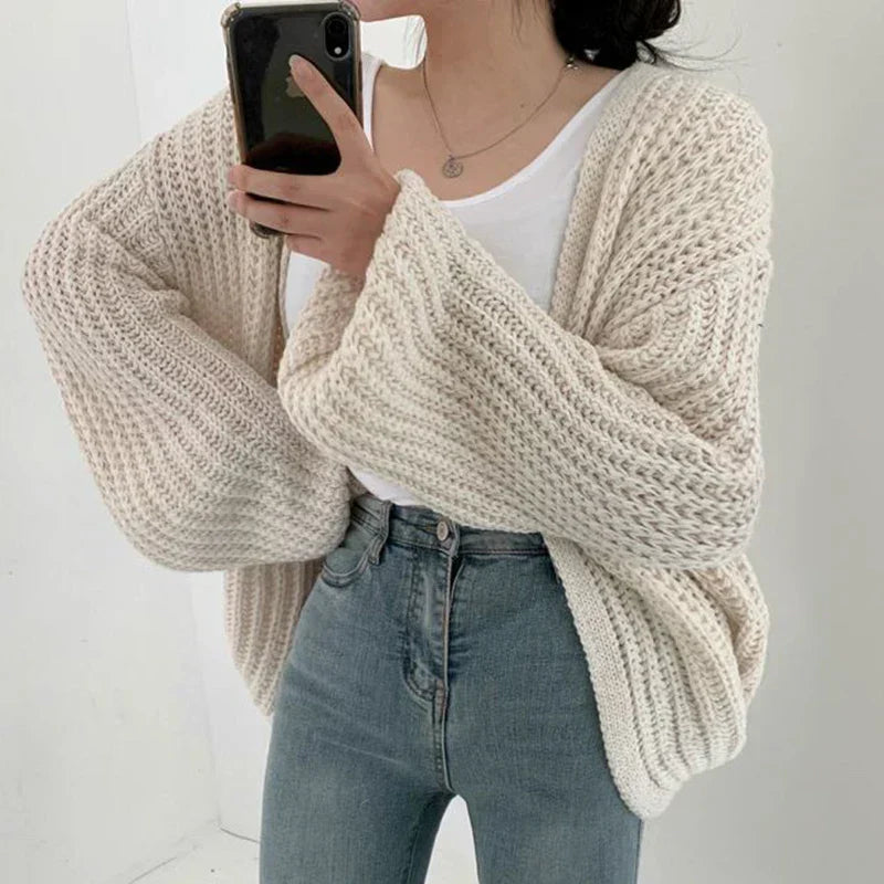 Jana | Knitted Cardigan