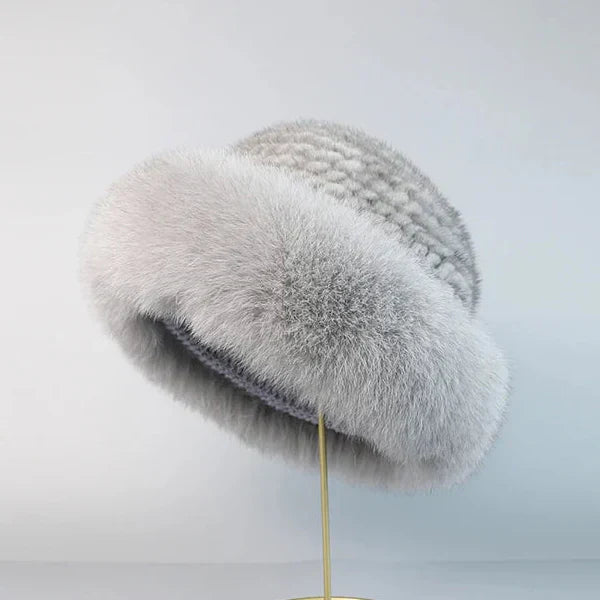 Isolde™ | Mink Fur Hat