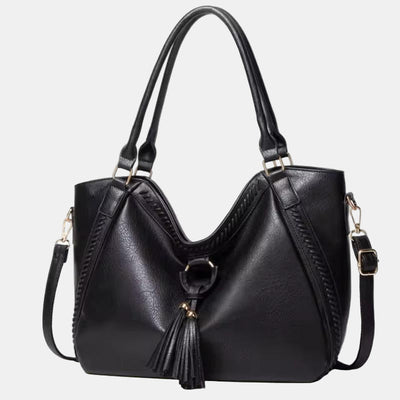 Tatum | Premium Leather Tote