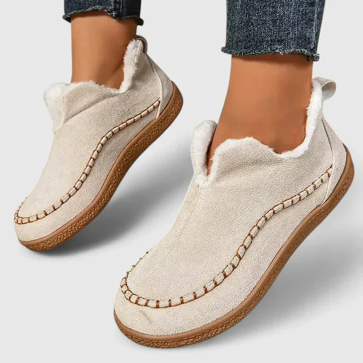 Yara | Warm Orthopaedic Boots