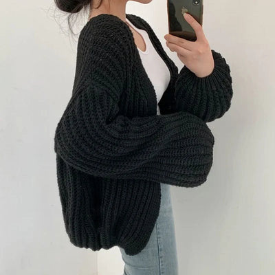 Jana | Knitted Cardigan