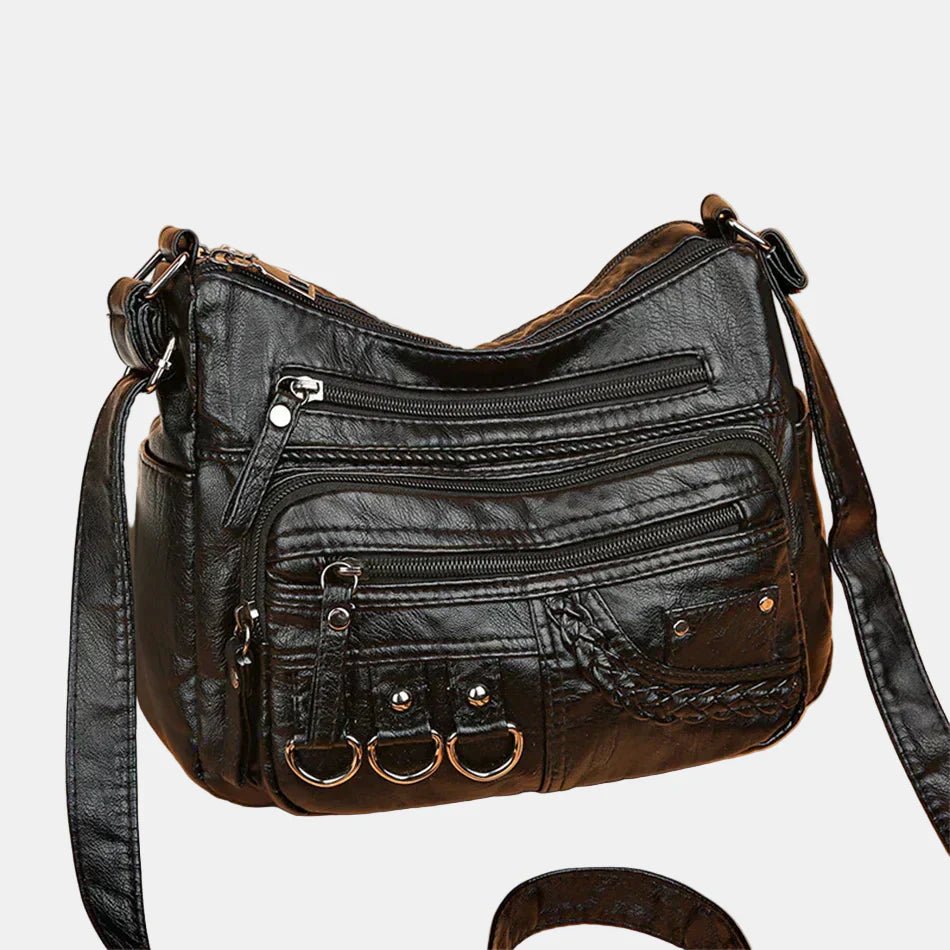 SUZY | STYLISH MULTI-LAYER CROSSBODY BAG