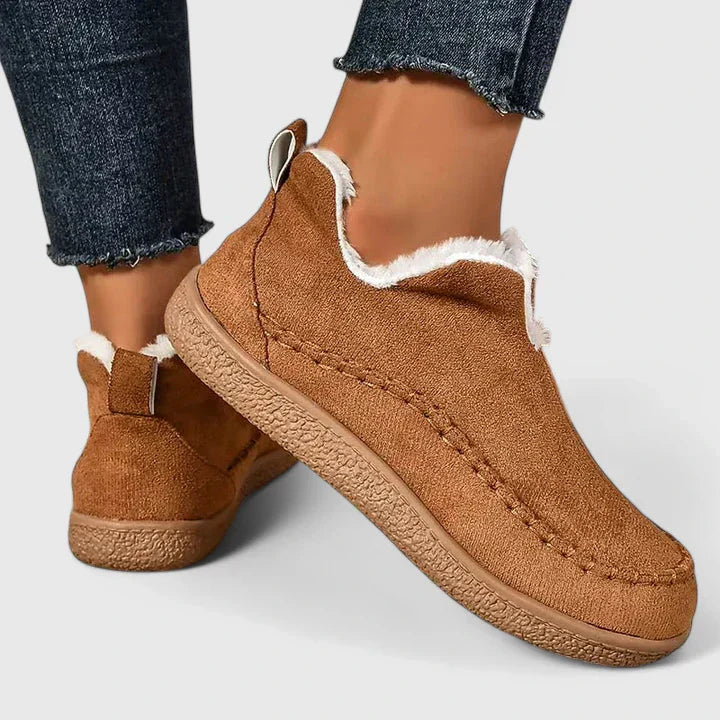 Yara | Warm Orthopaedic Boots