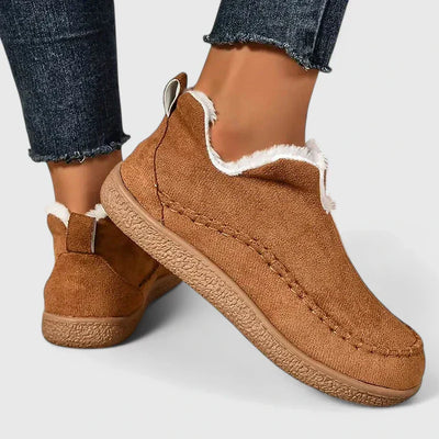 Yara | Warm Orthopaedic Boots