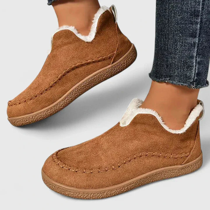 Yara | Warm Orthopaedic Boots