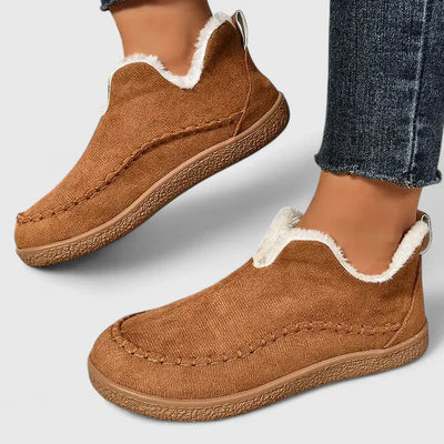 Yara | Warm Orthopaedic Boots