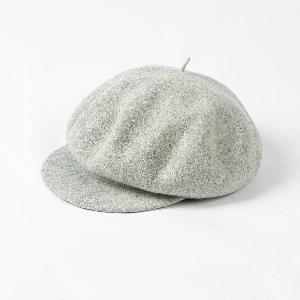 Colette™ Wool Felt Beret