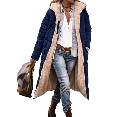 Fairford | Reversible Wool-Lined Puffer Coat