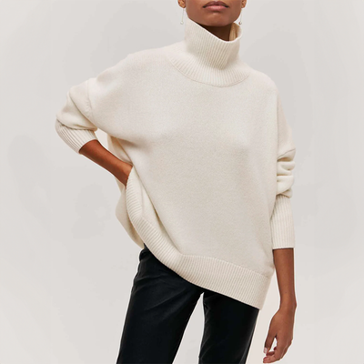 Claire | Soft Turtleneck Sweater