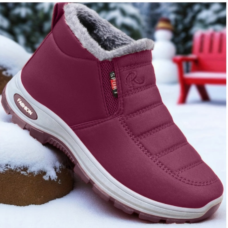Lina | Orthopedic Warmth & Easy Winter Comfort