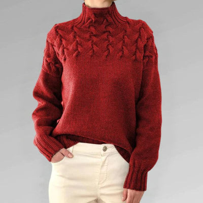 Ruby | Knitted Sweater