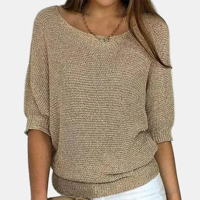 Harper | Chic Stylish Knitted Sweater